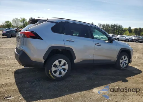 2020 Toyota Rav4 Le z USA, uszkodzony, nr VIN 2T3F1RFV1LC112533
